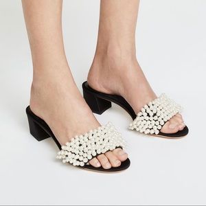 Tory Burch Tatiana 45mm Slides Size 8